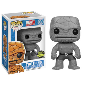 Funko The Thing B&W (Gemini Exclusive) Pop! Vinyl