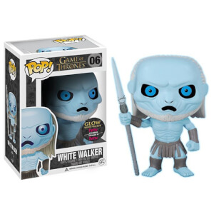 Funko White Walker (GITD Hmv Exclusive) Pop! Vinyl