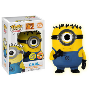 Funko Carl (GITD) Pop! Vinyl