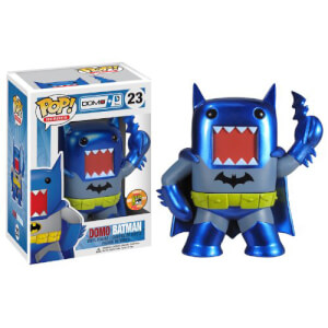 DC Comics Funko Domo Batman (Metallic SDCC 2013 Exclusive) Pop! Vinyl