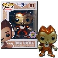 Funko Count Chocula (Metallic) Pop! Vinyl