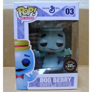 Funko Boo Berry (Glow In The Dark) Pop! Vinyl