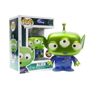 Funko Alien (Metallic) Pop! Vinyl