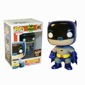 DC Comics Funko Batman (Classic 66) Alamo Exclusive Pop! Vinyl
