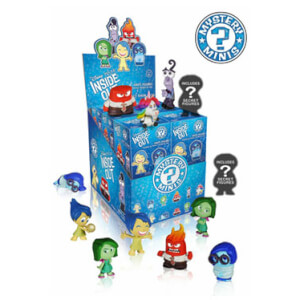 Disney Funko Inside Out 1 Figure Mystery Minis