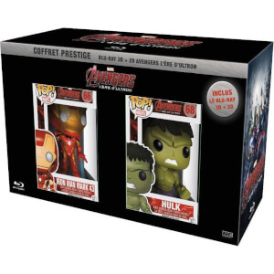 Funko Age Of Ultron Box Set Pop! Vinyl