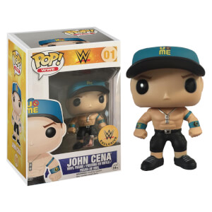 Funko John Cena (Wwe Exclusive) Pop! Vinyl