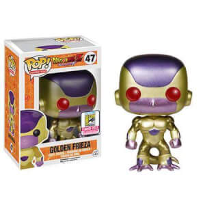 Funko Golden Frieza (Red Eyes) Pop! Vinyl