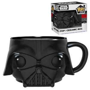 Funko Darth Vader Mug Pop! Home