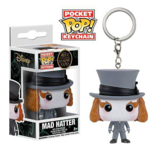 Funko Mad Hatter Pop! Keychain