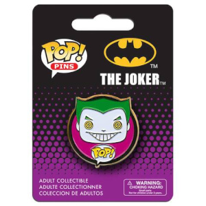 Funko Joker Pop! Pins