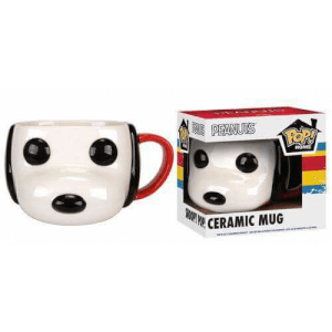 Funko Snoopy Mug Pop! Home