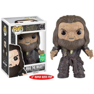 Funko Mag The Mighty (Oversized) Pop! Vinyl
