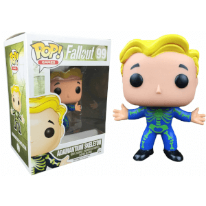 Funko Adamantium Skeleton Pop! Vinyl