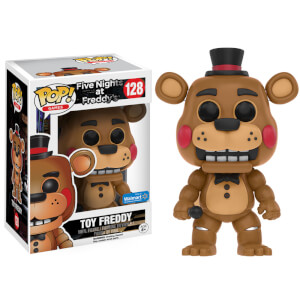 Funko Toy Freddy Pop! Vinyl
