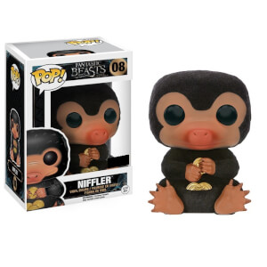 Funko Niffler (Flocked) Pop! Vinyl