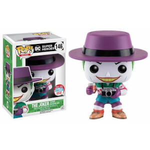 DC Comics Funko The Joker (The Killing Joke) Pop! Vinyl