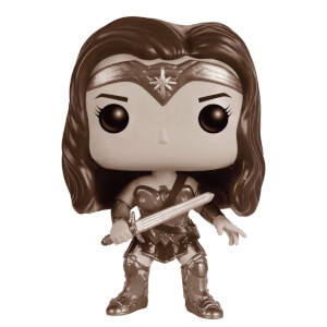 DC Comics Funko Wonder Woman (Sepia) Pop! Vinyl