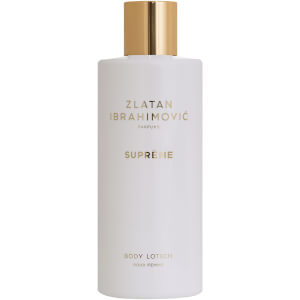 Zlatan Ibrahimovic Suprême Femme Body Lotion 250 ml