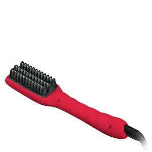 ikoo E-Styler Hair Straightening Brush - Fireball
