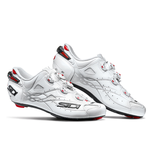 Sidi Shot Carbon Road Shoes - White