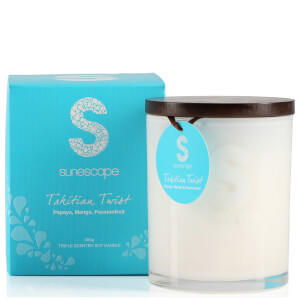 Sunescape Tahitian Twist Candle - Papaya/Mango/Passionfruit