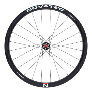 Novatec R3 Carbon Disc Clincher Wheelset
