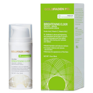 Goldfaden MD Brightening Elixir Repair + Protect Brightening Serum 30ml