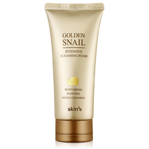 Очищающая пенка с улиточным муцином Skin79 Golden Snail Intensive Cleansing Foam 125 мл