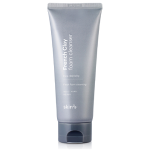 Очищающая пенка для лица с глиной Skin79 French Clay Foam Cleanser 150 мл