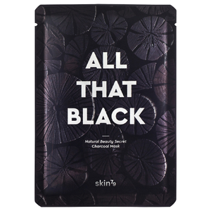 Skin79 All That Black Mask 25 g