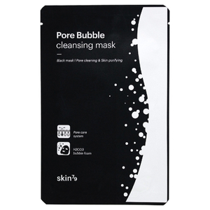 Кислородная тканевая маска для лица Skin79 Pore Bubble Cleansing Mask 23 мл
