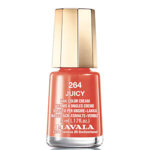 Mavala Nail Polish - 264 Juicy