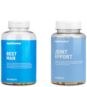 Active Man Multivitamin Bundle