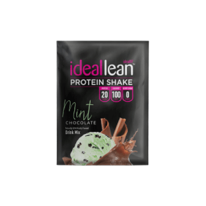 IdealLean Chocolate Mint Sample
