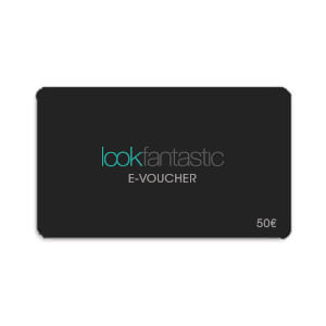 Lookfantastic Bon d'Achat 50€