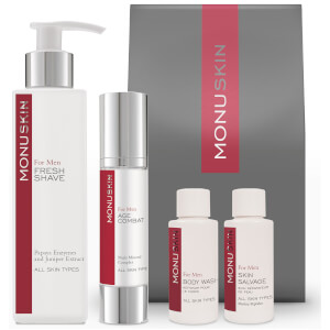MONU Men's Pillow Pack Collection