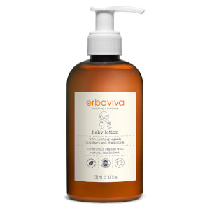 Erbaviva Baby Lotion