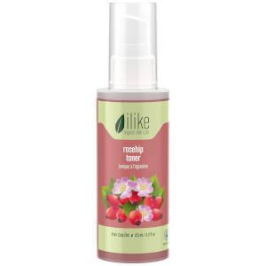 ilike organic skin care Rosehip Toner