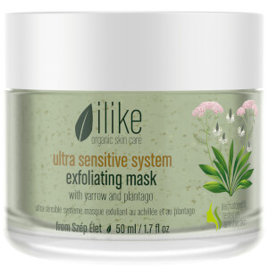 ilike organic skin care Ultra Sensitive System Exfoliating Mask