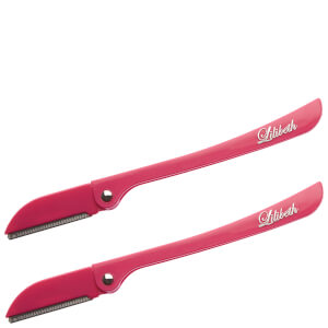 Retocador de cejas de Lilibeth of New York - Hot Pink (2 unidades)