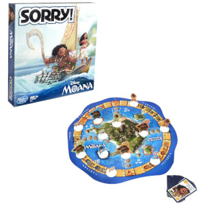 Disney Moana Sorry! Game: Image 1