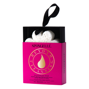 Spongellé Boxed Flower Body Wash Infused Buffer - Bulgarian Rose