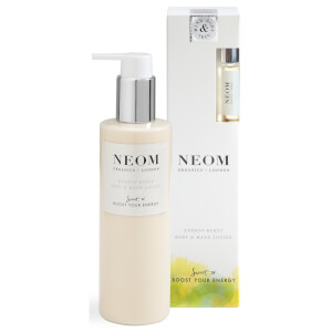 NEOM Energy Burst Body & Hand Lotion