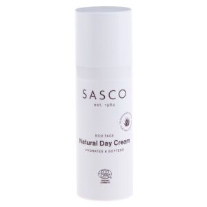 Натуральный дневной крем для лица SASCO Eco Face Natural Day Cream 50 мл