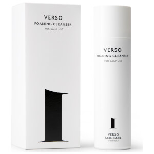 VERSO Foaming Cleanser 90ml