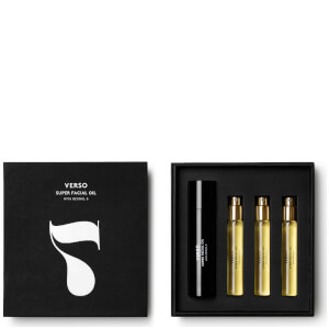 VERSO Super Facial Oil -kasvoöljy (4 kpl pakkaus)