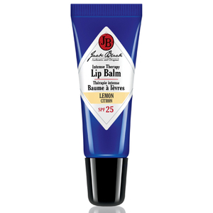 Jack Black Intense Therapy Lip Balm Lemon & Shea Butter 7g: Image 1