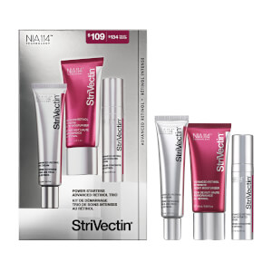 StriVectin Power Starters Advanced Retinol Trio (Worth $134)