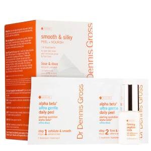 Dr Dennis Gross Smooth & Silky (14 Packette/7ml)